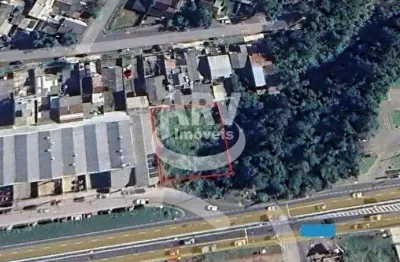 Terreno comercial para alugar no Vera Cruz, Gravataí 