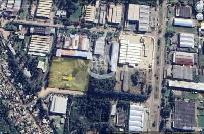 Terreno à venda no Distrito Industrial, Cachoeirinha 