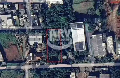 Terreno à venda no Distrito Industrial, Cachoeirinha 