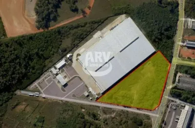 Terreno à venda no Distrito Industrial, Cachoeirinha 