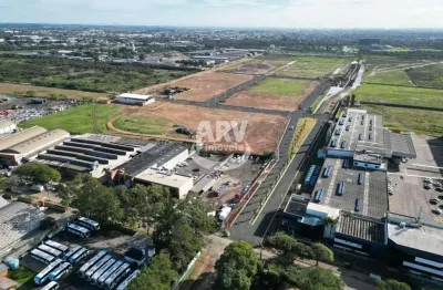 Terrenos industriais / comerciais - bairro anchieta - porto alegre -rs