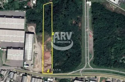 Terreno à venda no Distrito Industrial, Cachoeirinha 