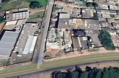 Terreno à venda no Distrito Industrial, Cachoeirinha 
