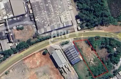 Terreno à venda no Distrito Industrial, Cachoeirinha 