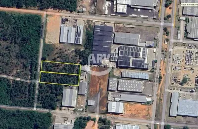 Terreno à venda no Distrito Industrial, Cachoeirinha 