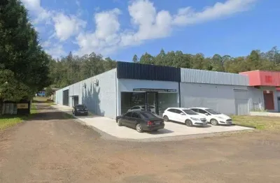 Pavilhão - b. rio branco - são sebastião do caí - rs