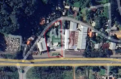 Casa comercial à venda no Rio Branco, São Sebastião do Caí 