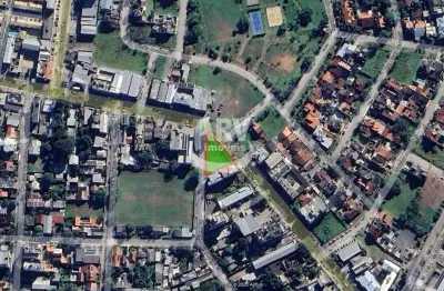 Terreno comercial à venda na Nossa Senhora das Graças, Canoas 