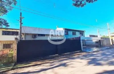 Casa comercial para alugar na Vila Jardim América, Cachoeirinha 