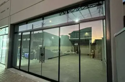 Casa comercial para alugar no Central Parque, Cachoeirinha 