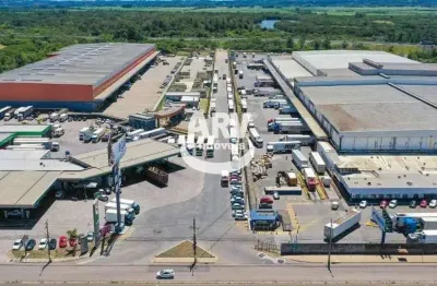 Casa comercial para alugar em Três Portos, Esteio 