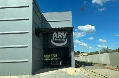 Pavilhão industrial - distrito industrial - cachoeirinha - rs