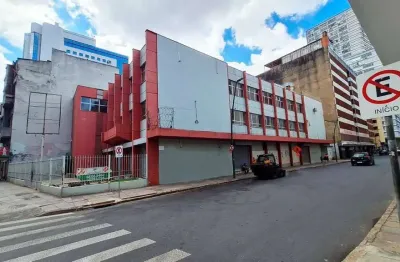 Casa comercial para alugar no Centro, Porto Alegre 