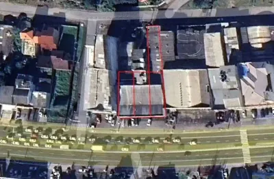 Terreno comercial à venda no Jansen, Gravataí 