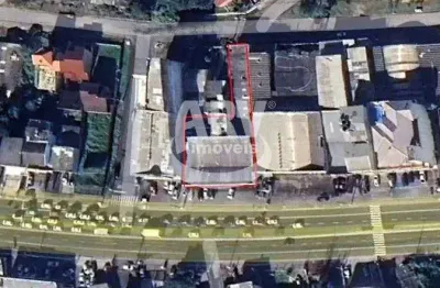 Terreno comercial à venda no Jansen, Gravataí 