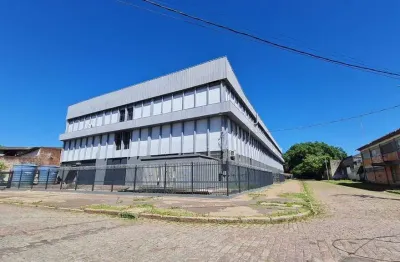 Casa comercial para alugar no Anchieta, Porto Alegre 