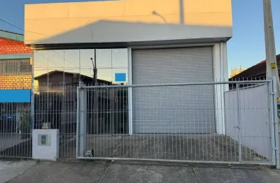 Pavilhão - bairro carlos antônio wilkens - cachoeirinha -rs