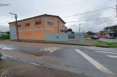 Casa comercial para alugar na Avenida Coronel Theodomiro Porto da Fonseca, Capão da Cruz, Sapucaia do Sul