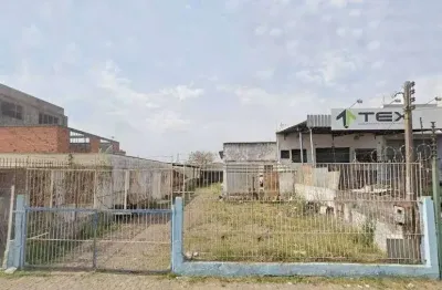 Terreno comercial à venda no Sarandi, Porto Alegre 