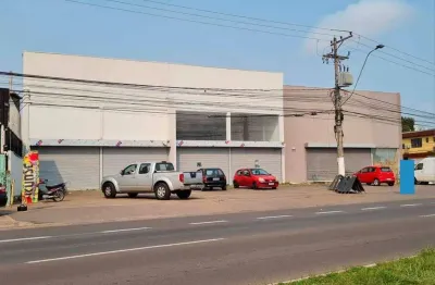 Casa comercial para alugar no São Vicente, Gravataí 