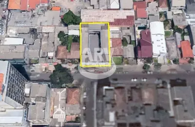 Prédio - comercial - bairro carlos antônio wilkens - cachoeirinha - rs
