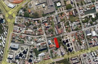 Terreno comercial à venda no Camaquã, Porto Alegre 