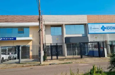 Casa comercial para alugar na Vila City, Cachoeirinha 