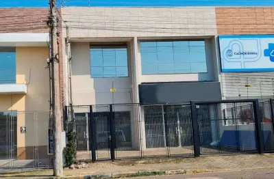 Casa comercial para alugar na Vila City, Cachoeirinha 