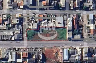 Terreno comercial à venda no Jardim do Bosque, Cachoeirinha 