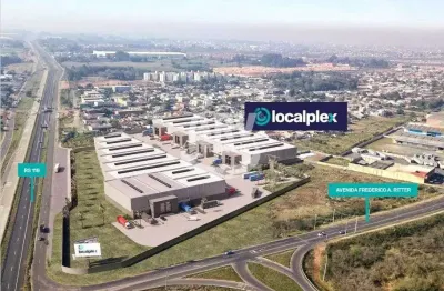 Casa comercial à venda no Distrito Industrial, Cachoeirinha 