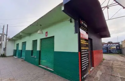 Casa comercial para alugar na Vila Parque Brasília, Cachoeirinha 