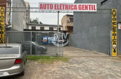 Casa comercial à venda no Distrito Industrial, Cachoeirinha 