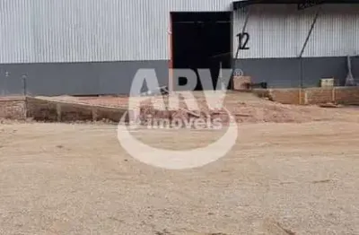 Pavilhão industrial - em distrito industrial de cachoeirinha -rs