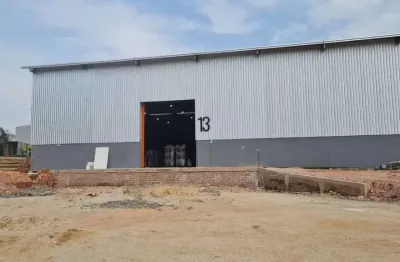 Pavilhão - bairro dist. industrial - cachoeirinha - rs