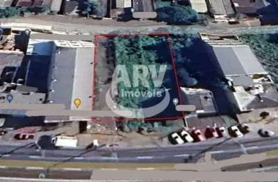 Terreno comercial à venda na Vila Bom Princípio, Cachoeirinha 