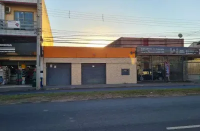 Casa comercial para alugar na Vila Regina, Cachoeirinha 