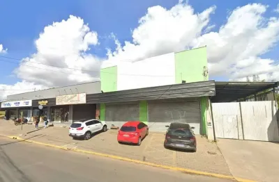 Casa comercial para alugar no Jardim Betânia, Cachoeirinha 