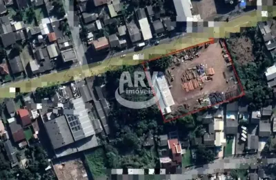 Terreno comercial à venda no Barnabé, Gravataí 