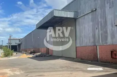 Casa para alugar no Distrito Industrial, Cachoeirinha 