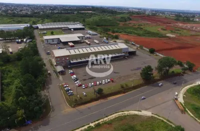 Pavilhão - bairro distrito industrial - em cachoeirinha - rs