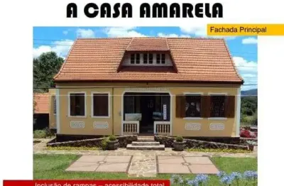 Casa comercial à venda no Linha Brasil, Nova Petrópolis 