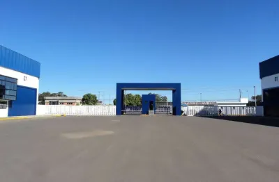 Casa com 2 quartos para alugar no Distrito Industrial, Cachoeirinha 