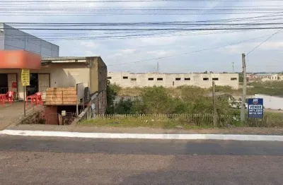 Terreno comercial à venda na Vila City, Cachoeirinha 