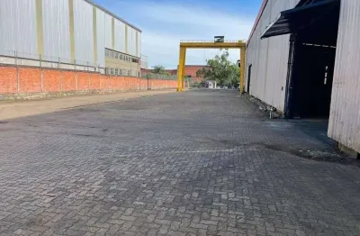 Casa com 4 quartos para alugar no Distrito Industrial, Cachoeirinha 