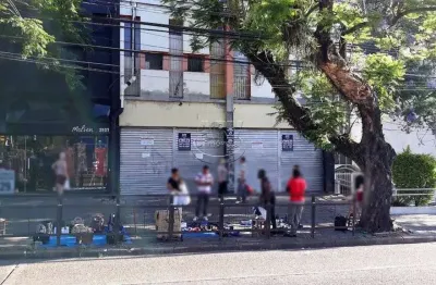 Casa comercial para alugar no Passo da Areia, Porto Alegre 