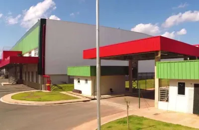 Pavilhão   - distrito industrial - cachoeirinha - rs