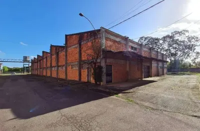 Pavilhão - carlos antônio wilkens - cachoeirinha/rs
