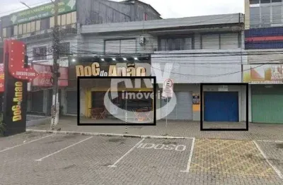 Loja + subsolo -  bairro imbui / centro de cachoeirinha-rs