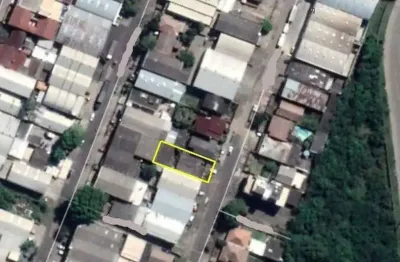 Terreno comercial à venda no Anchieta, Porto Alegre 