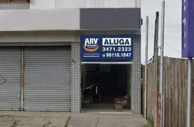 Casa comercial para alugar no Jansen, Gravataí 
